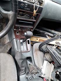 97-99 MODEL MAXİMA ÇIKMA EL FRENİ